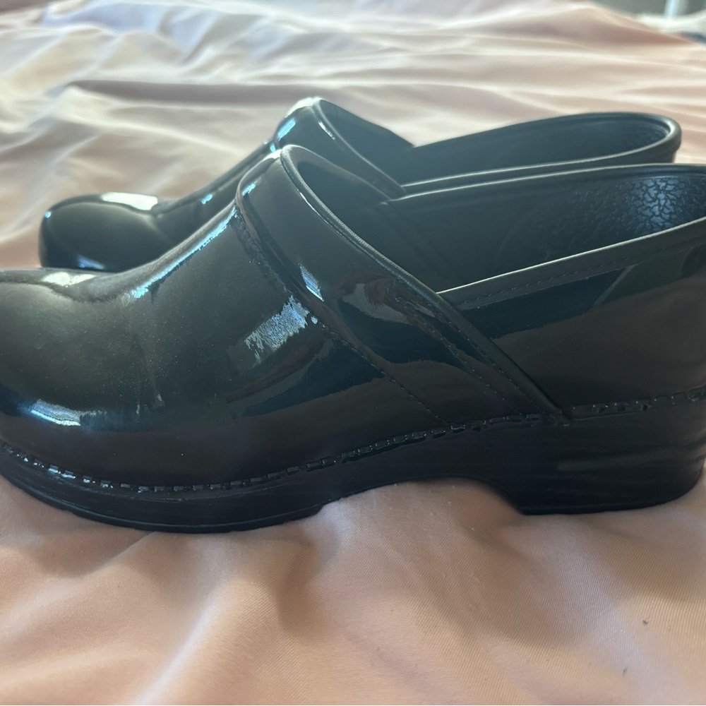 Dansko clogs